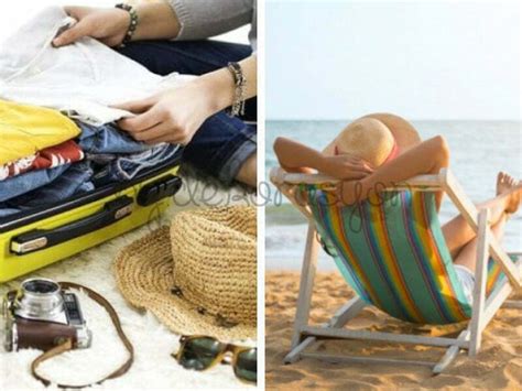 Tatil Alışveriş Rehberi: Seyahat Eşyalarınızı Akıllıca Seçin