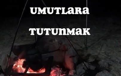 Kamp Ateşi Başında Hikaye Anlatımı